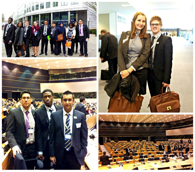 JSM Day 2 EU Parliament Westminster Business Consultants