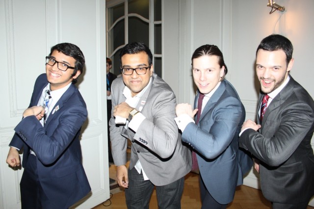 Westminster Business Consultants (WBC) - Shaurya, Mohammed, Marcus and Pietro